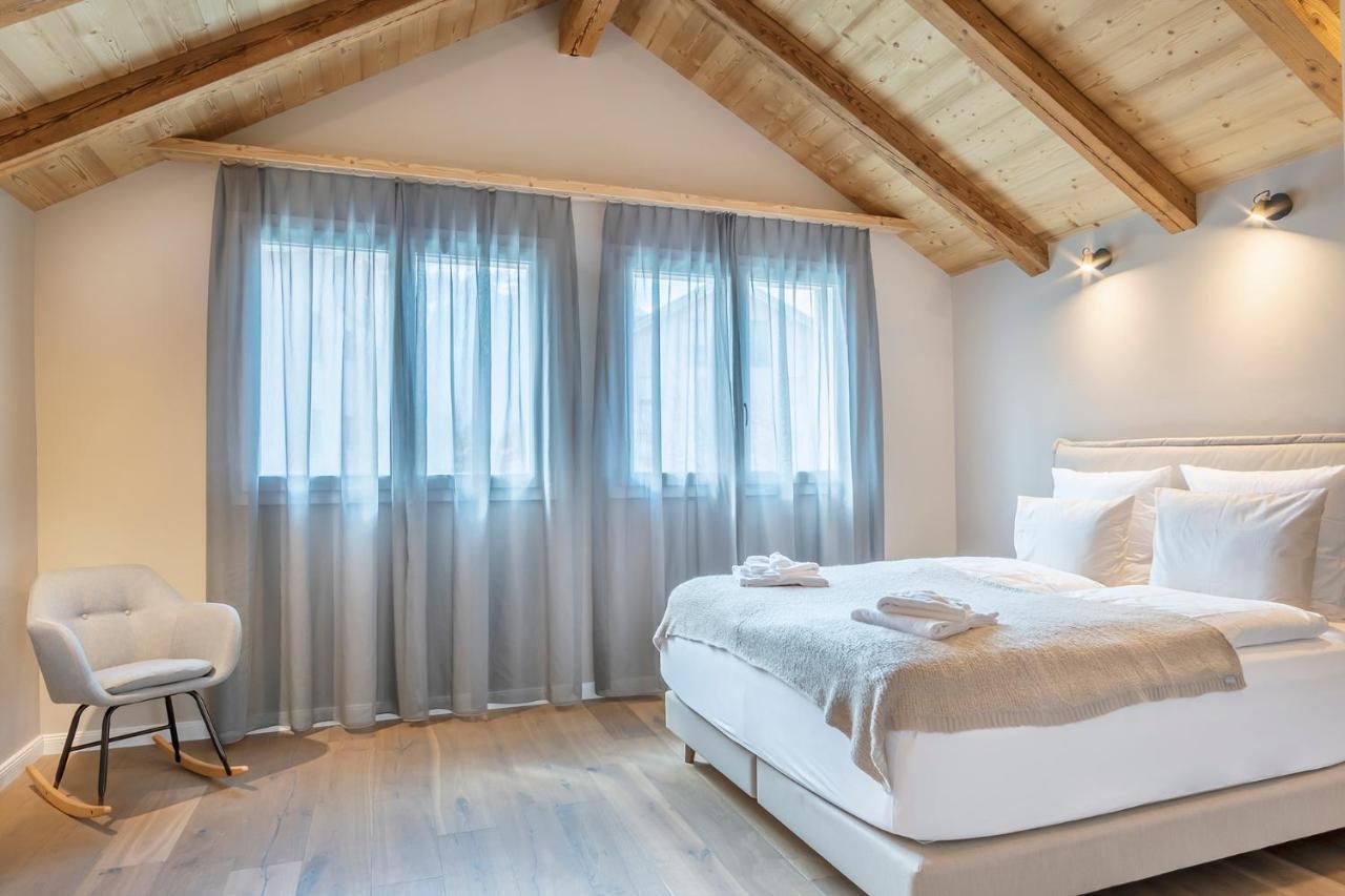 Eiche Apartment Interlaken Bagian luar foto