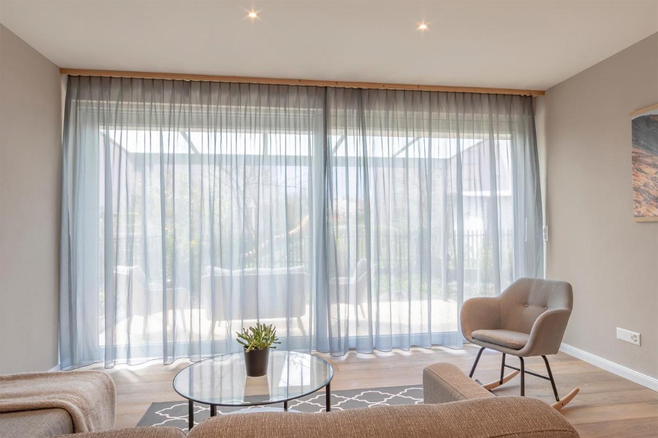 Eiche Apartment Interlaken Bagian luar foto